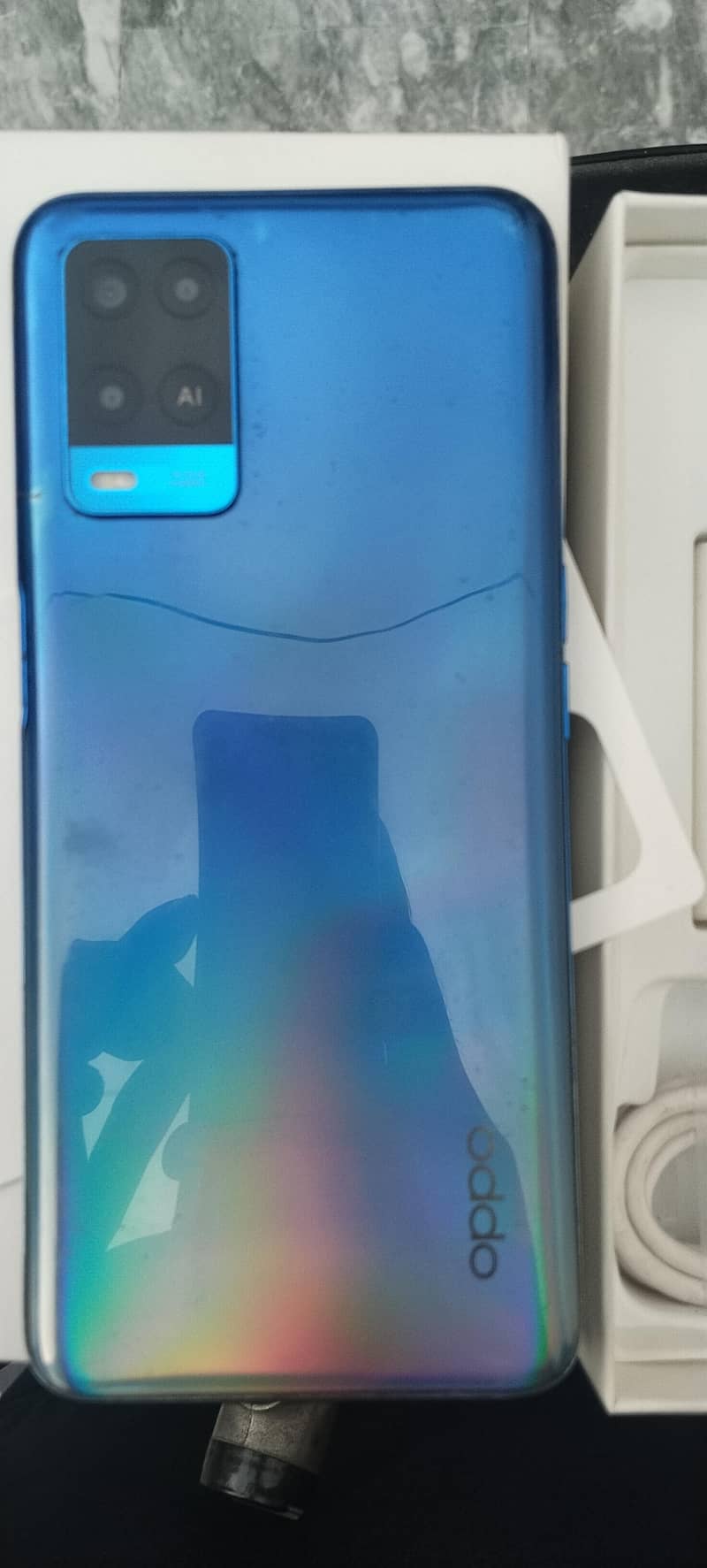 OPPO A54 5