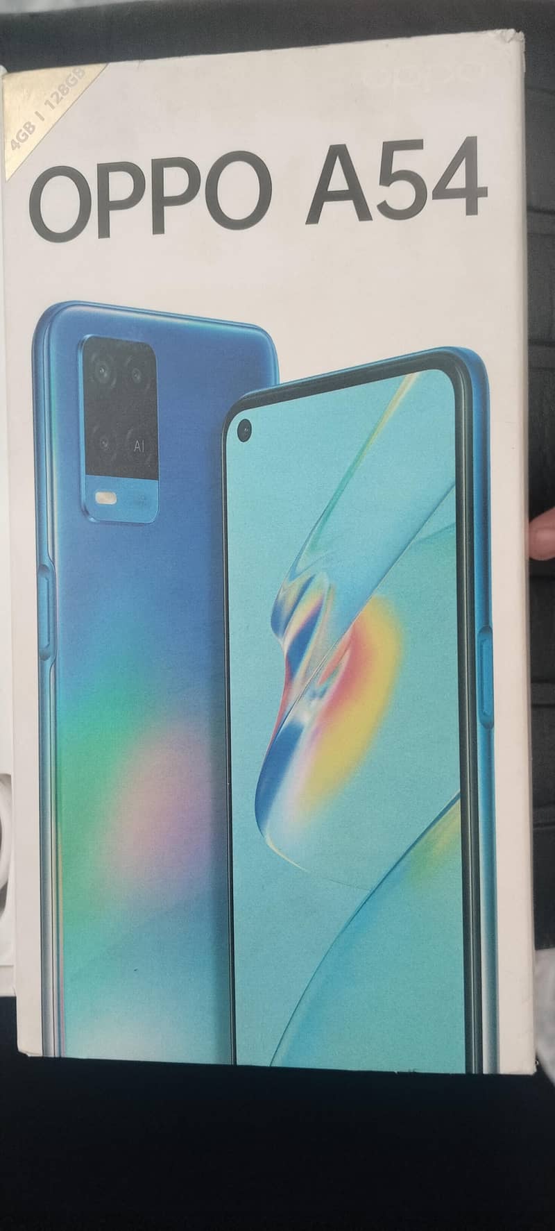 OPPO A54 7