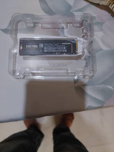 Samsung 980 NVMe 1TB