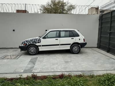 Suzuki Khyber 1988