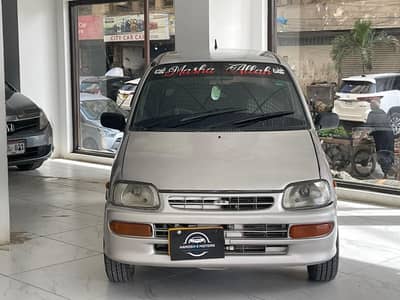 Daihatsu Cuore 2004