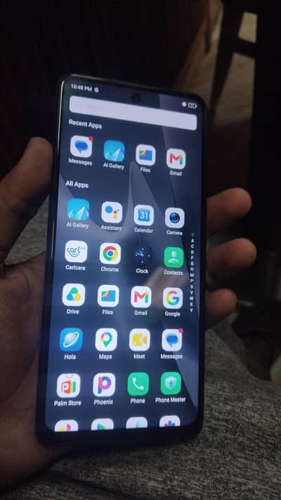 Infinix Hot 40