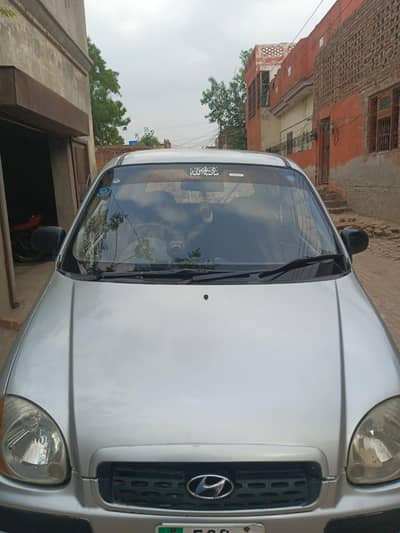 Hyundai Santro 2005