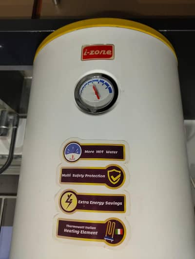 electric Geyser