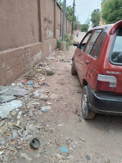 Suzuki Mehran VXR 1996