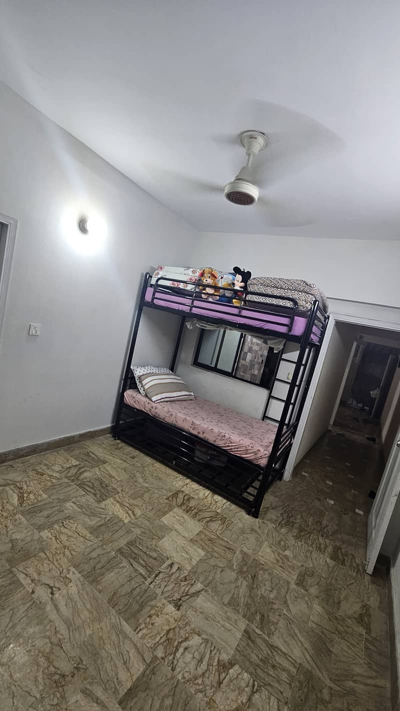 Bunkerbed without matraz 2