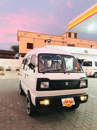 Suzuki bolan available for rent