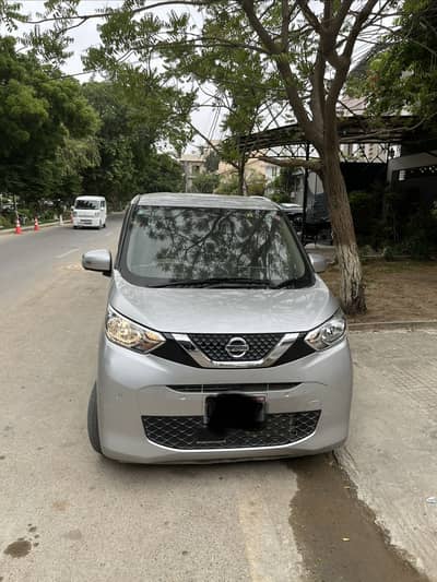 Nissan Dayz 2022