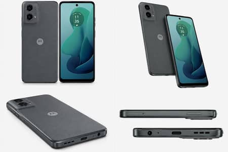 Motorola Moto G 5G 2024