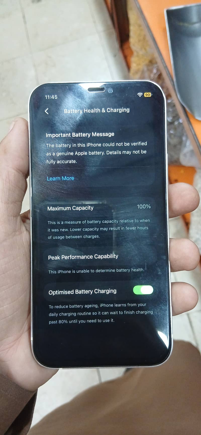 Apple iPhone 12 7