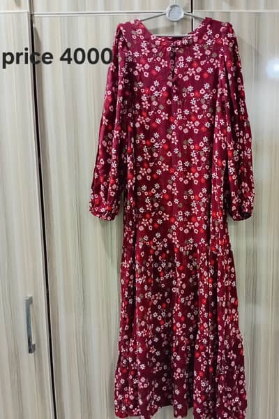 long casual maxi dresses