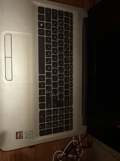 HP core i5 6th generation