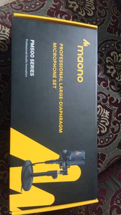 maono pm 500 series