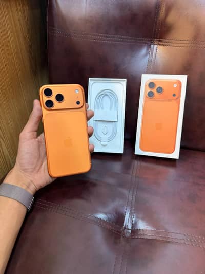 Apple iPhone 17 Pro Max