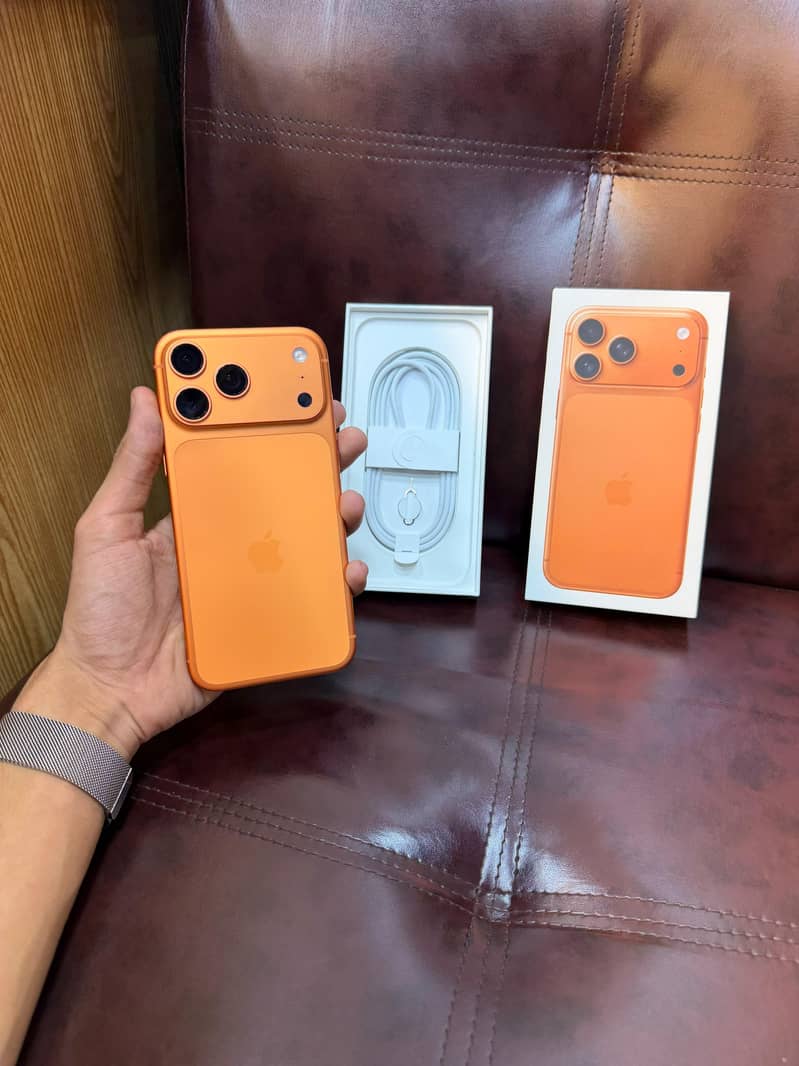 Apple iPhone 17 Pro Max 0