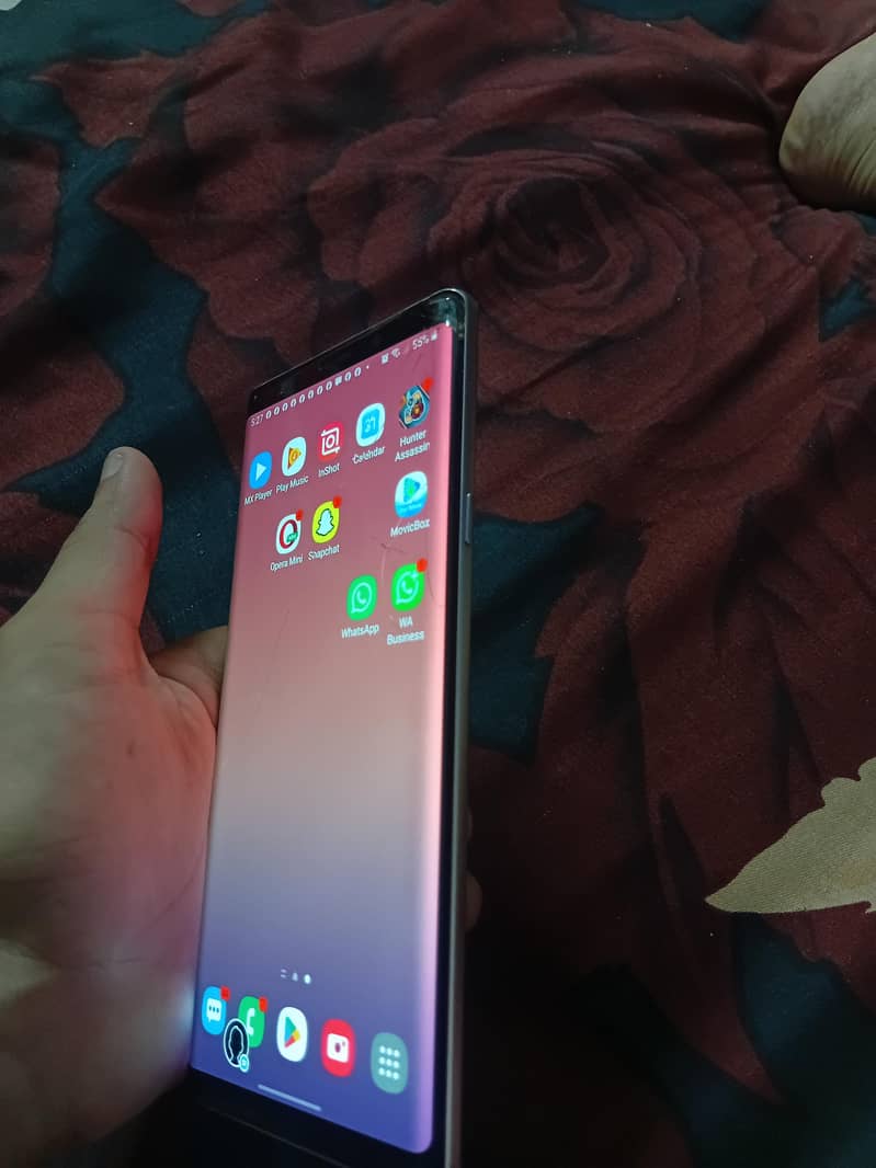 Samsung Mobile Note 9 2