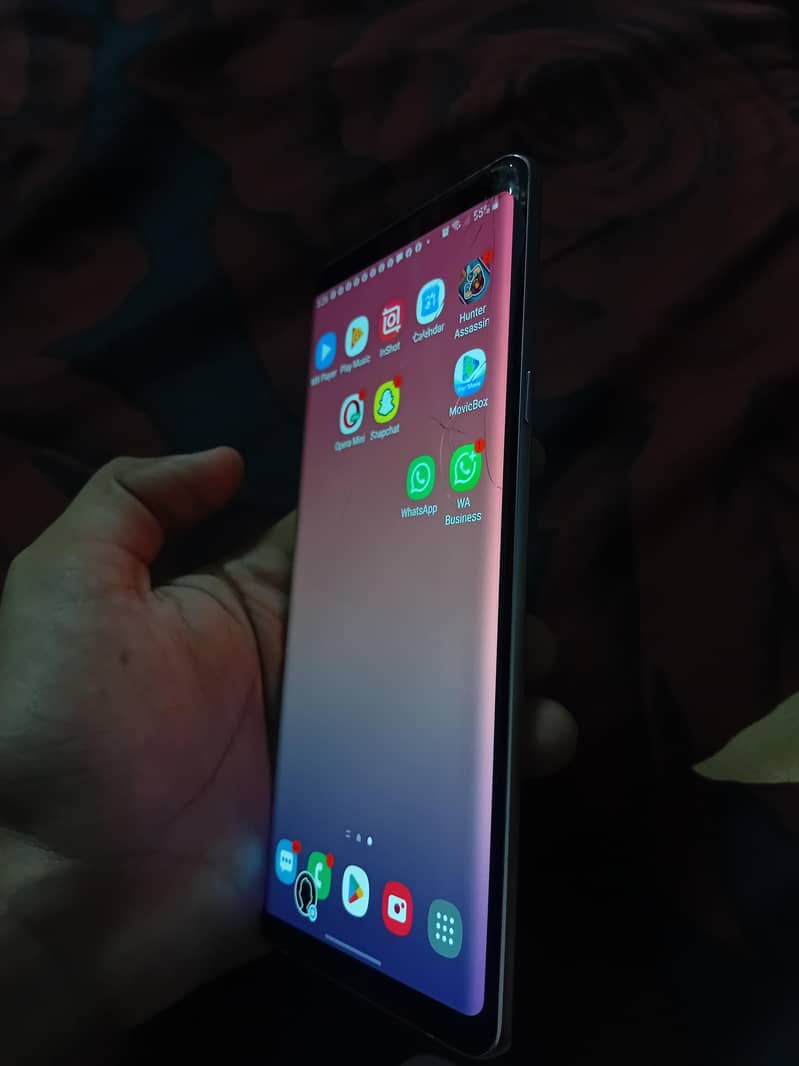 Samsung Mobile Note 9 5