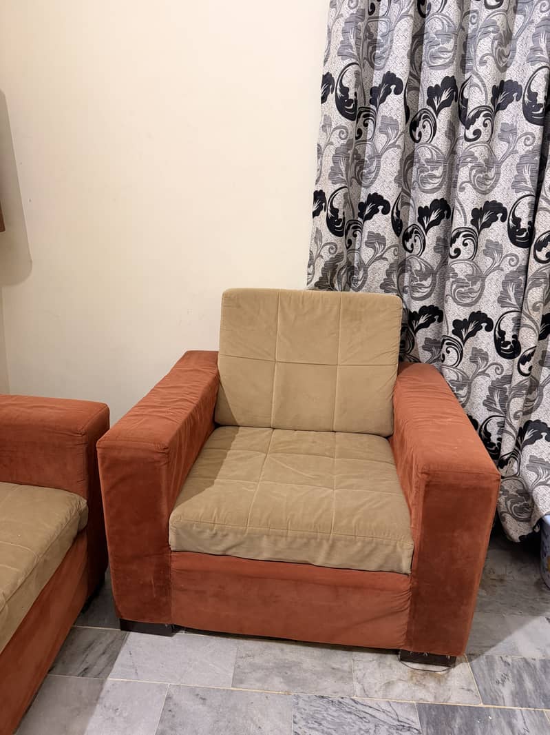 7 seater Sofa set 1