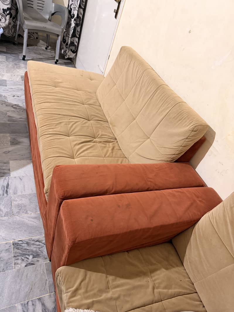 7 seater Sofa set 2