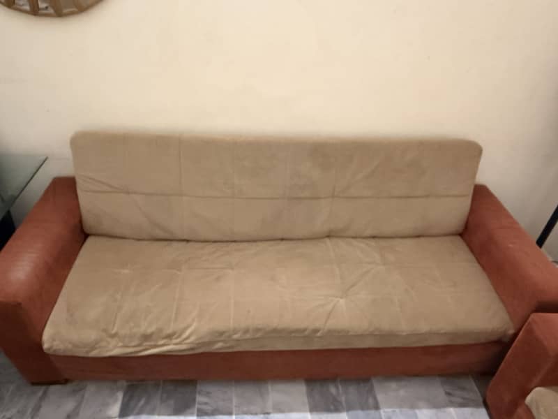 7 seater Sofa set 3