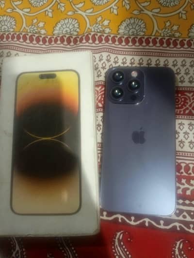A+Apple iPhone 14 Pro Max PTA pro for sale
