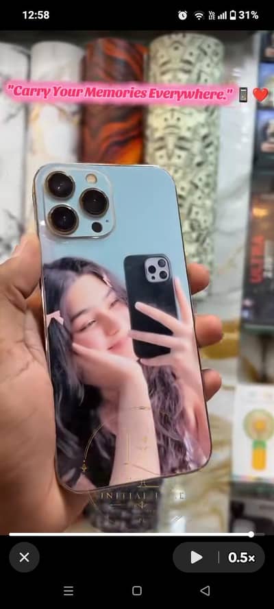 custom photo printed cover