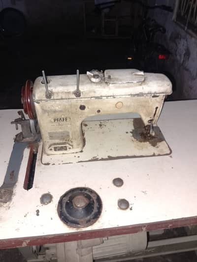Joki pico machine used condition everything ok