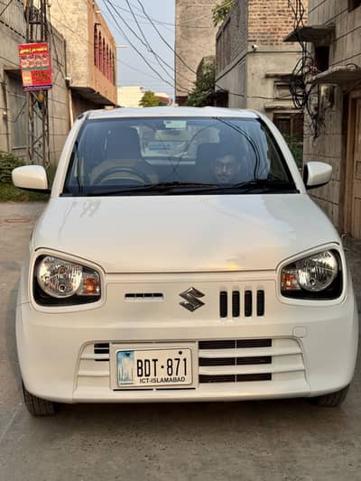 Suzuki Alto 2024