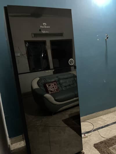 Used refrigerator