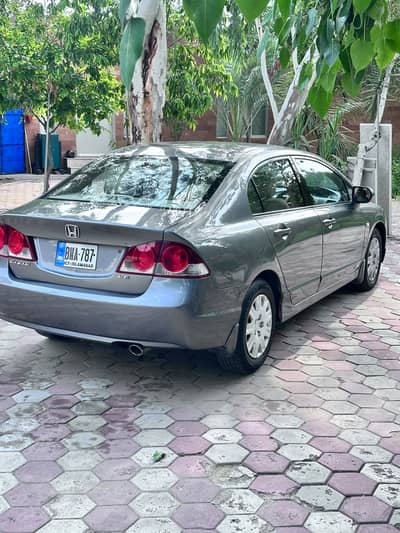 Honda Civic VTi Oriel Prosmatec 2010
