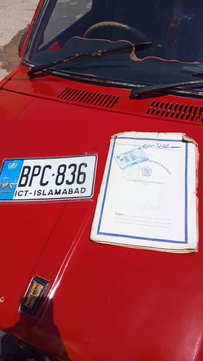 Suzuki FX 1984