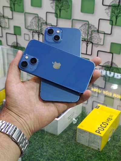 Apple iPhone 13 mini my WhatsApp number 03268751284