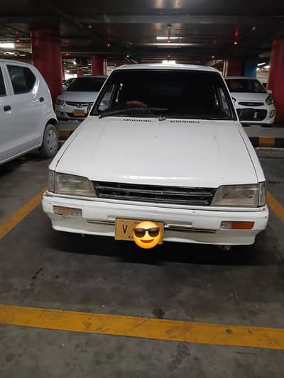 Daihatsu Charade 1986