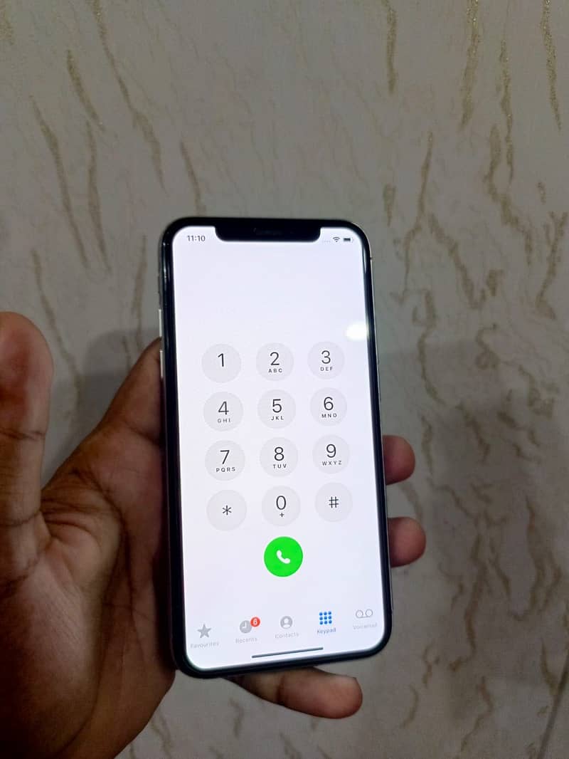 Apple iPhone XS 10