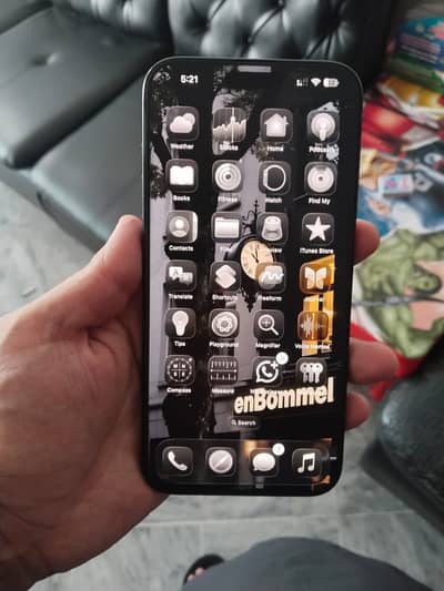 Apple iPhone 15 Pro Max Pta approved