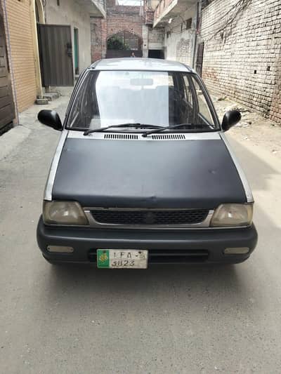 Suzuki Mehran VXR 2006