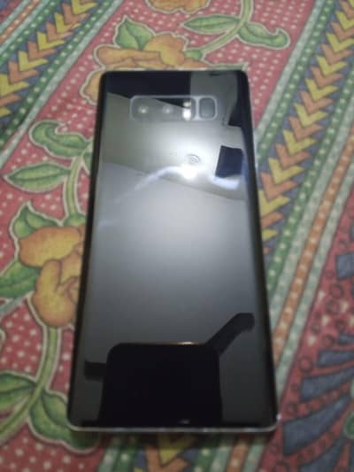 Samsung Mobile Note 8