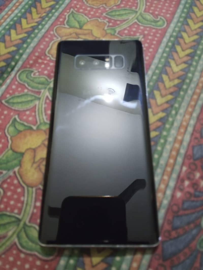 Samsung Mobile Note 8 0