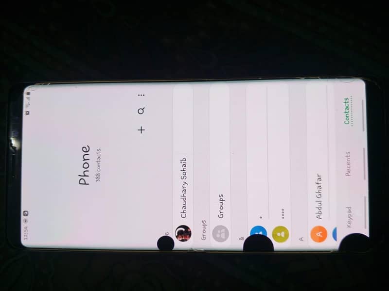 Samsung Mobile Note 8 2