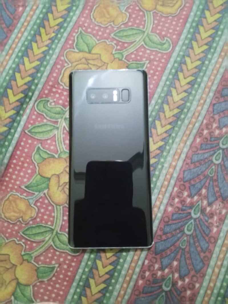 Samsung Mobile Note 8 5