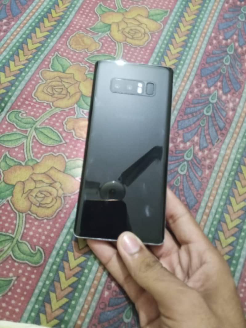 Samsung Mobile Note 8 7