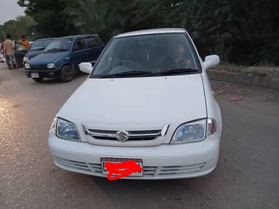 Suzuki Cultus 2017