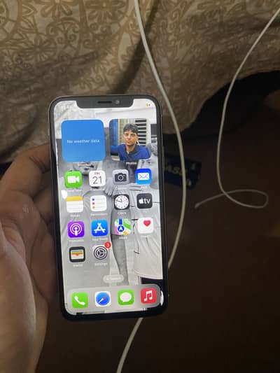 Apple iPhone X