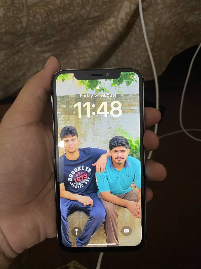 Apple iPhone X 1