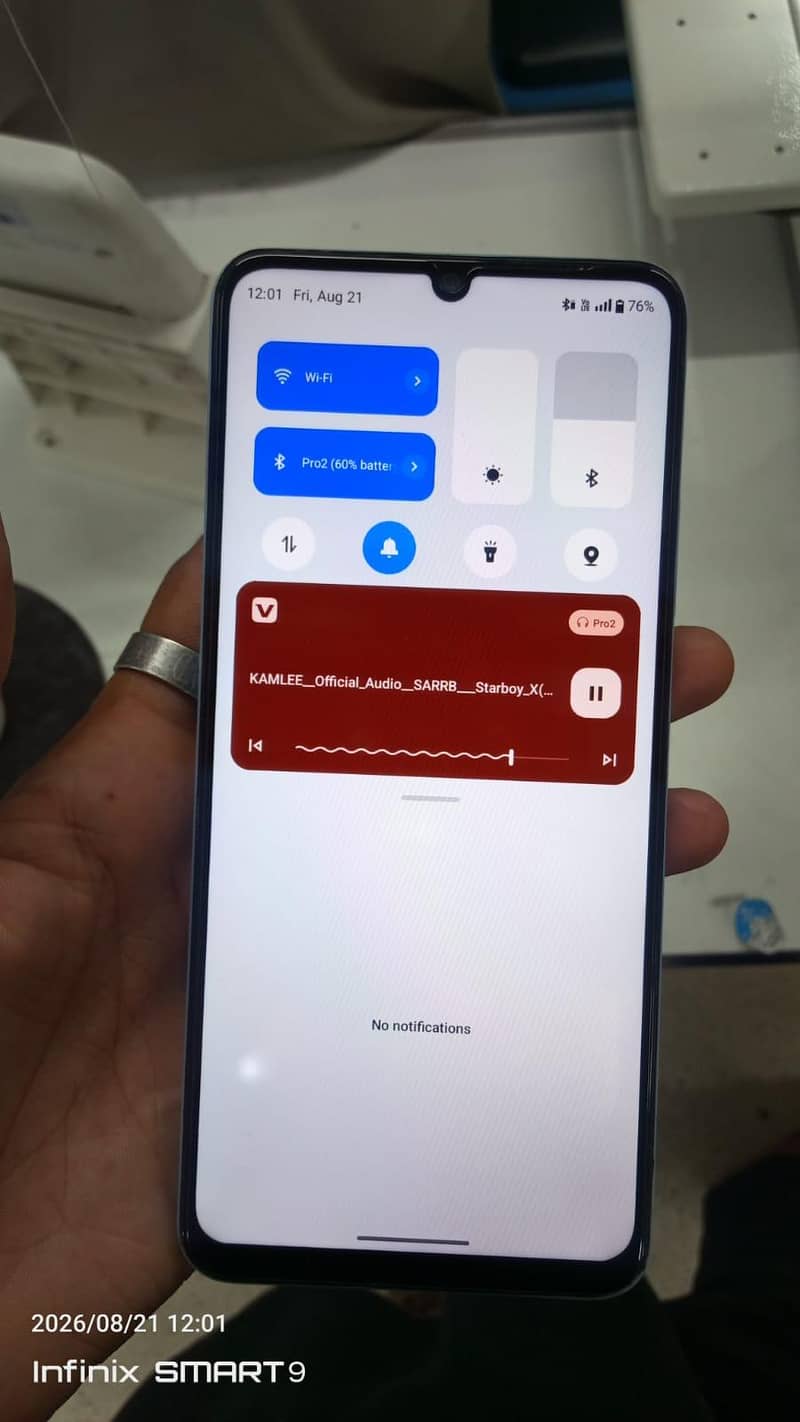 Realme Note 50 5