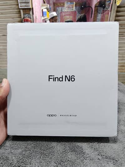 OPPO Find N6 Orange CN Version