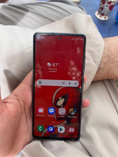 Samsung Mobile S20 FE