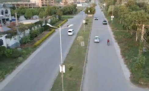 25x50 Plot For Sale In C-17 Extension Opposite To Margalla View Housing Scheme D17 Islamabad