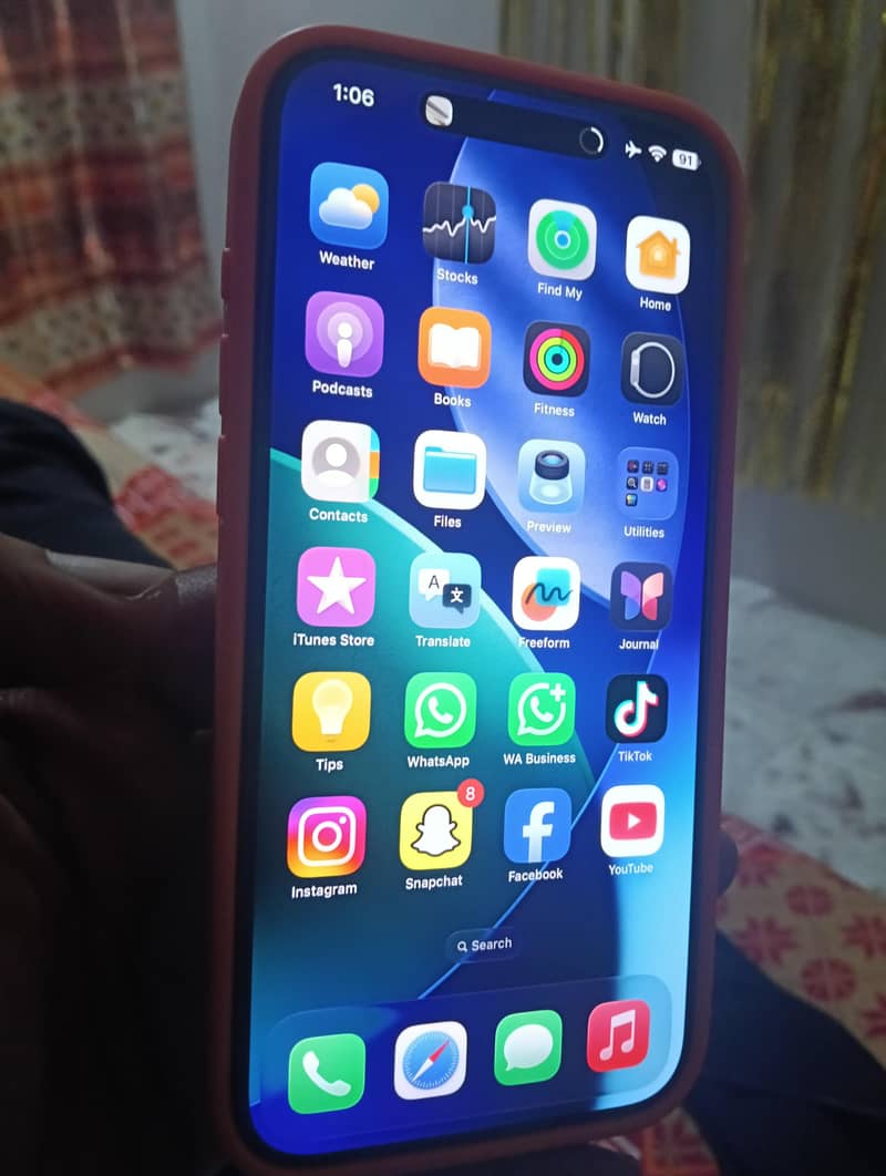 Apple iPhone 17 Pro Max 2