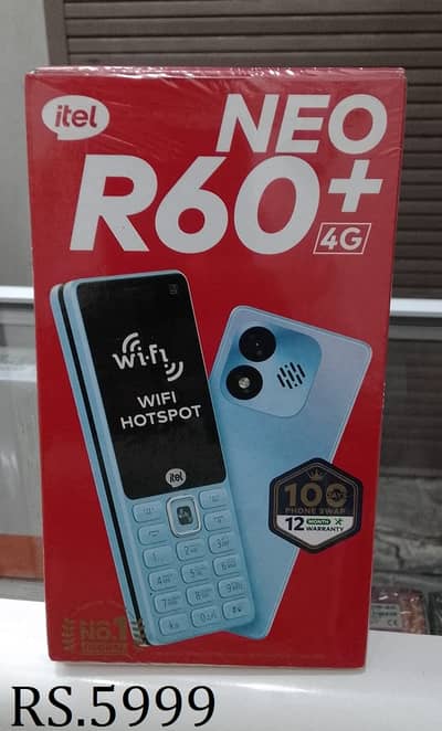 4G HOTSPOT MOBILES